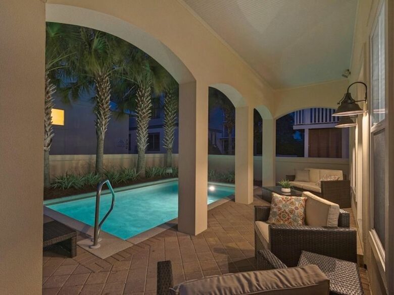 Equity Residences, Seacrest Beachfront Villa -30A - Seacrest, Florida