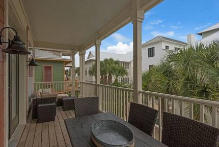 Equity Residences, Seacrest Beachfront Villa -30A - Seacrest, Florida