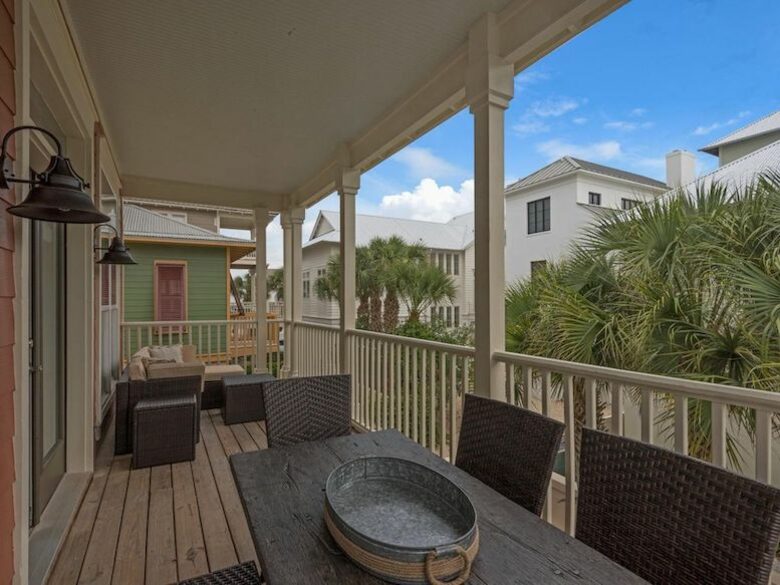 Equity Residences, Seacrest Beachfront Villa -30A - Seacrest, Florida