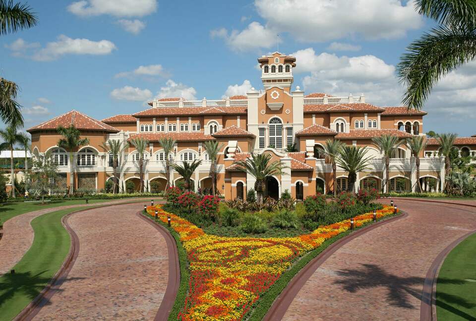 Delight at Tesoro Villa - Port St. Lucie, Florida