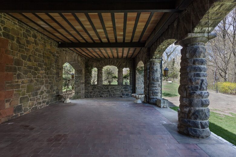 Lord's Castle - Piermont, New York