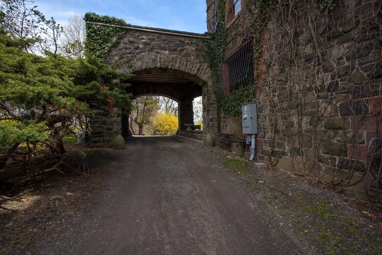 Lord's Castle - Piermont, New York