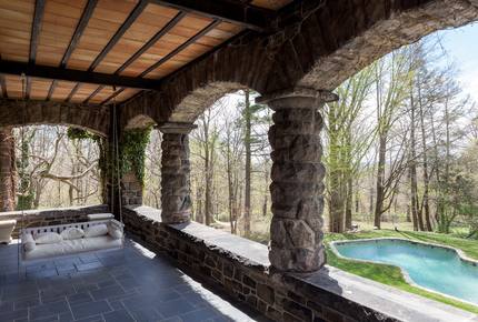 Lord's Castle - Piermont, New York