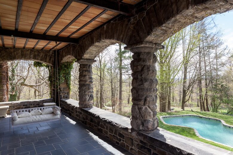 Lord's Castle - Piermont, New York