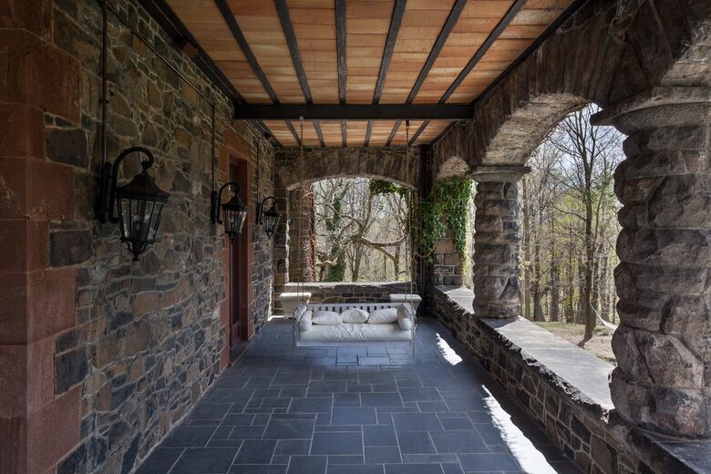 Lord's Castle - Piermont, New York