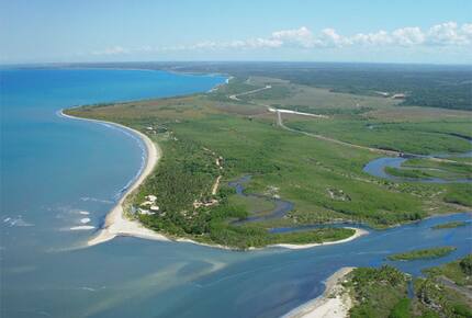 Beach Front Property in Villa Oberoi Resort -Santo Andre - Bahia - Santo Andre, Brazil