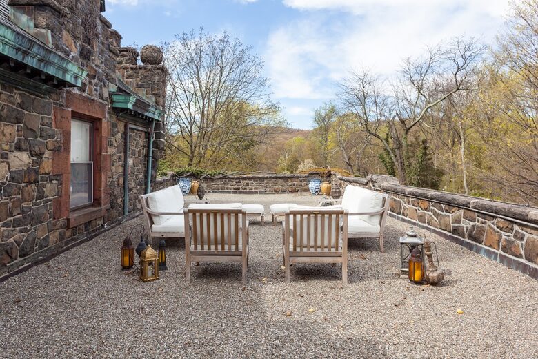 Lord's Castle - Piermont, New York