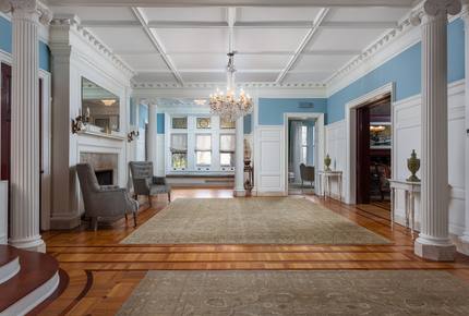 Lord's Castle - Piermont, New York