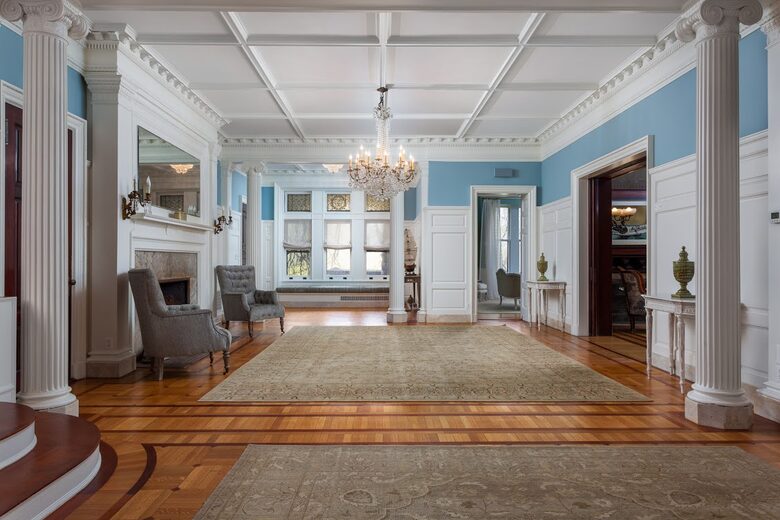 Lord's Castle - Piermont, New York