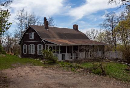 Lord's Castle - Piermont, New York