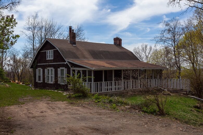 Lord's Castle - Piermont, New York