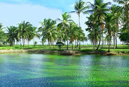 Beach Front Property in Villa Oberoi Resort -Santo Andre - Bahia - Santo Andre, Brazil