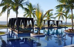 Beach Front Property in Villa Oberoi Resort -Santo Andre - Bahia - Santo Andre, Brazil