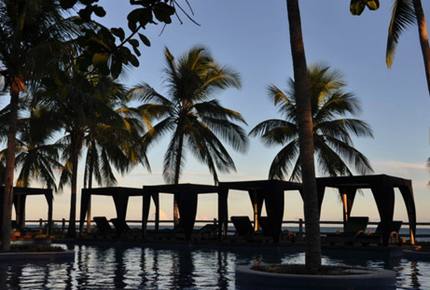 Beach Front Property in Villa Oberoi Resort -Santo Andre - Bahia - Santo Andre, Brazil