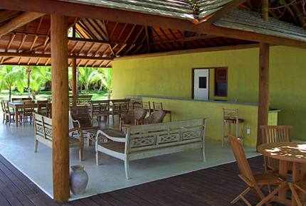 Beach Front Property in Villa Oberoi Resort -Santo Andre - Bahia - Santo Andre, Brazil