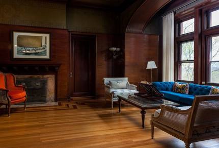 Lord's Castle - Piermont, New York