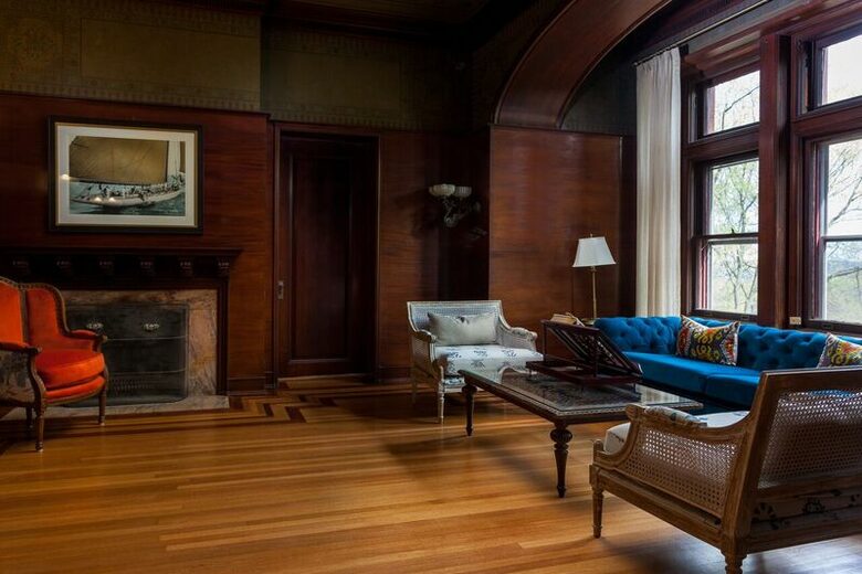 Lord's Castle - Piermont, New York