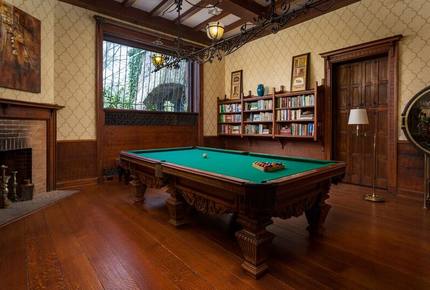 Lord's Castle - Piermont, New York