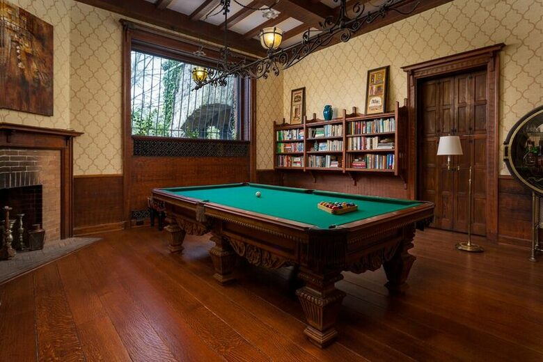 Lord's Castle - Piermont, New York