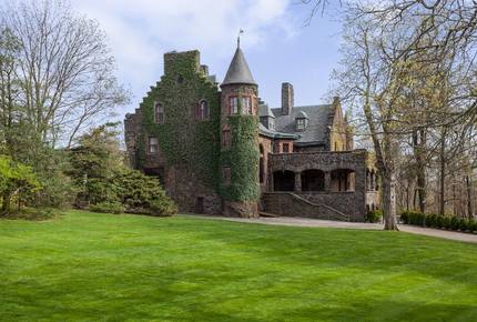 Lord's Castle - Piermont, New York