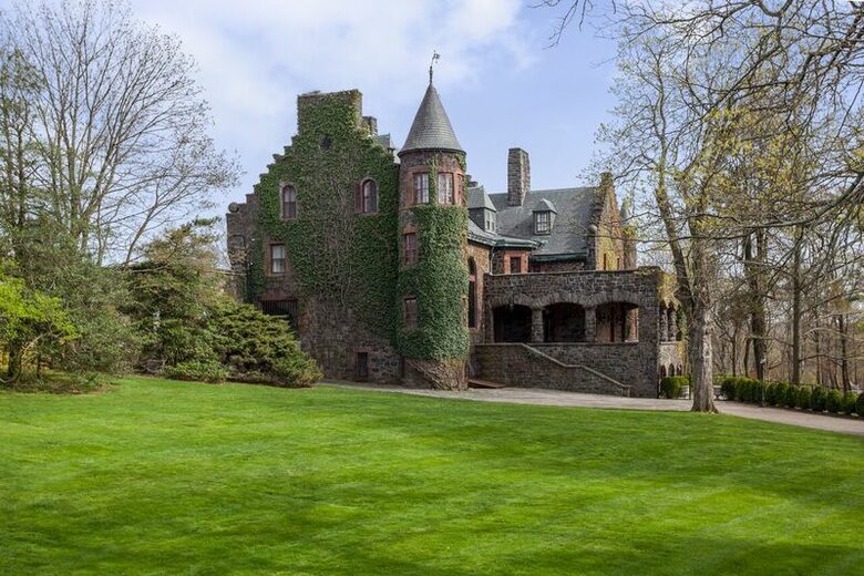 Lord's Castle - Piermont, New York