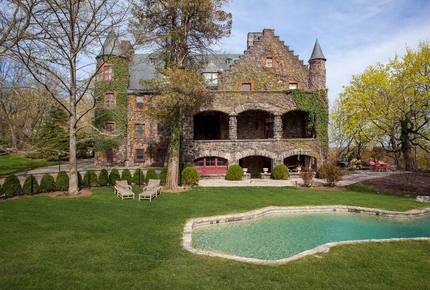 Lord's Castle - Piermont, New York