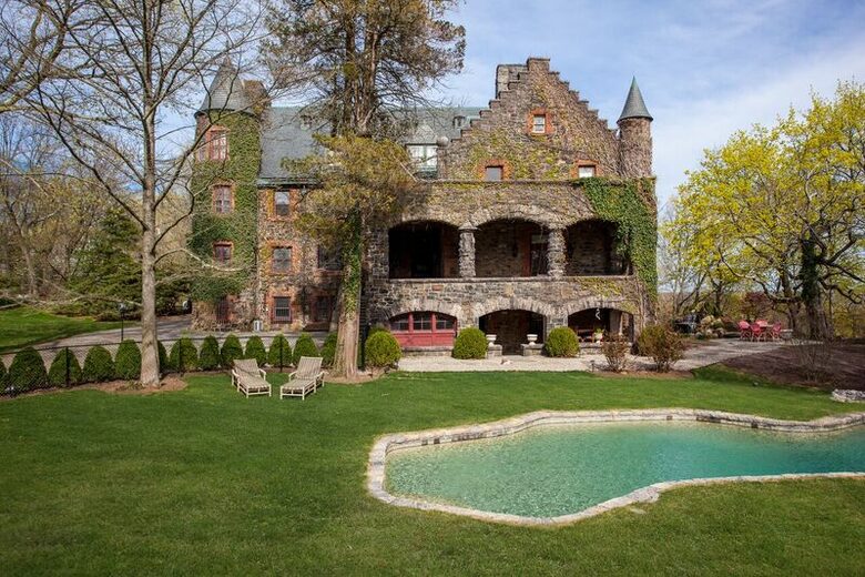 Lord's Castle - Piermont, New York