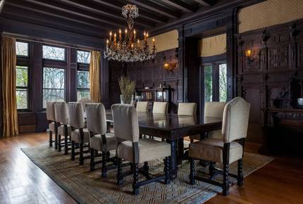 Lord's Castle - Piermont, New York