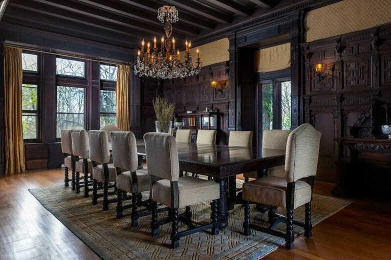 Lord's Castle - Piermont, New York