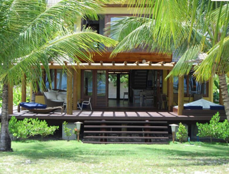 Beach Front Property in Villa Oberoi Resort -Santo Andre - Bahia - Santo Andre, Brazil