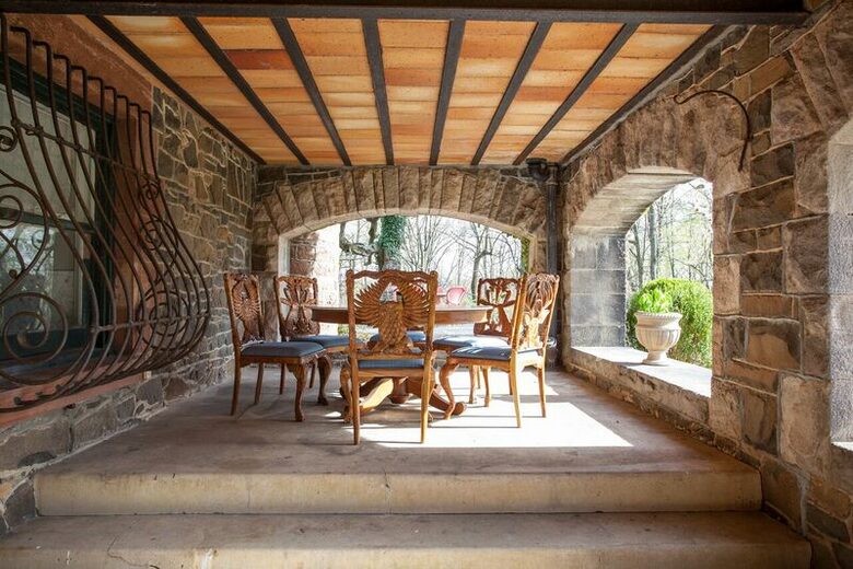 Lord's Castle - Piermont, New York