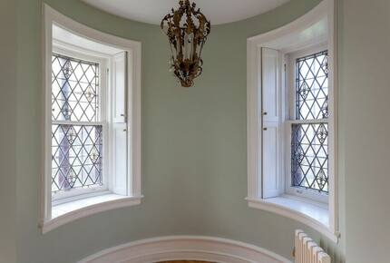 Lord's Castle - Piermont, New York