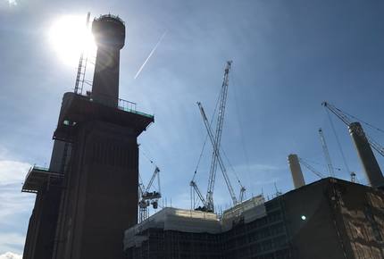 Battersea Power Station Premium Apartment - London, United Kingdom