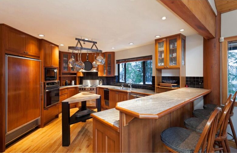 Creekside Skier's Delight - Whistler, Canada