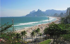 Apartment in Ipanema - Rio de Janeiro, Brazil