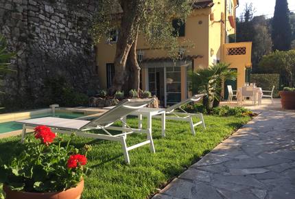 Villa Le Relais - Saint-Jean-Cap-Ferrat, France