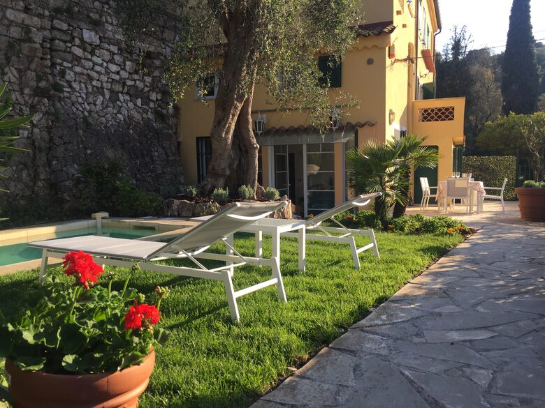 Villa Le Relais - Saint-Jean-Cap-Ferrat, France