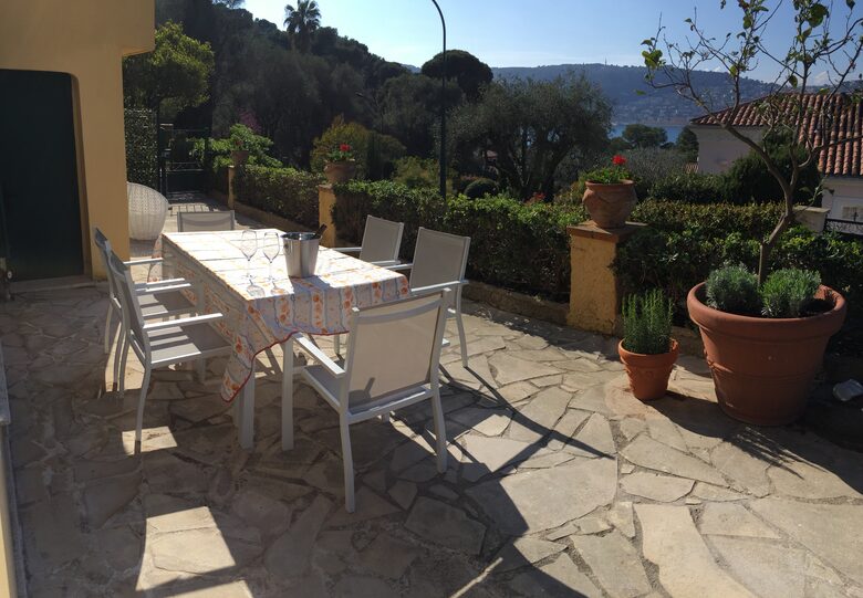 Villa Le Relais - Saint-Jean-Cap-Ferrat, France