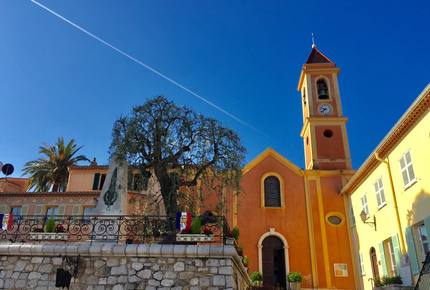 Villa Le Relais - Saint-Jean-Cap-Ferrat, France