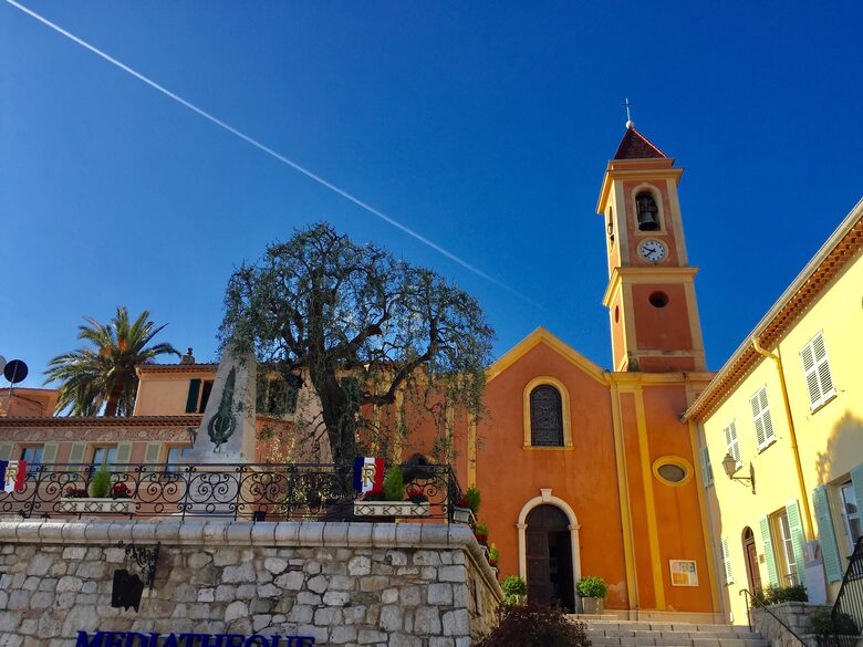 Villa Le Relais - Saint-Jean-Cap-Ferrat, France