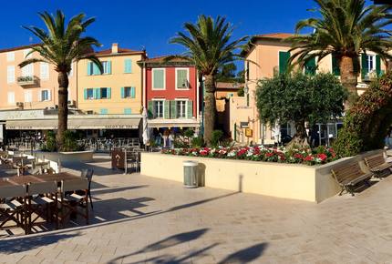 Villa Le Relais - Saint-Jean-Cap-Ferrat, France