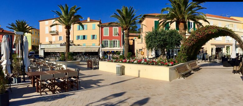 Villa Le Relais - Saint-Jean-Cap-Ferrat, France