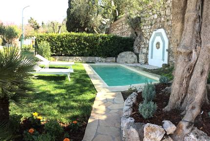 Villa Le Relais - Saint-Jean-Cap-Ferrat, France