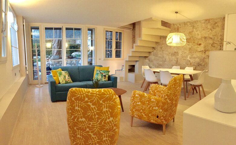 Villa Le Relais - Saint-Jean-Cap-Ferrat, France