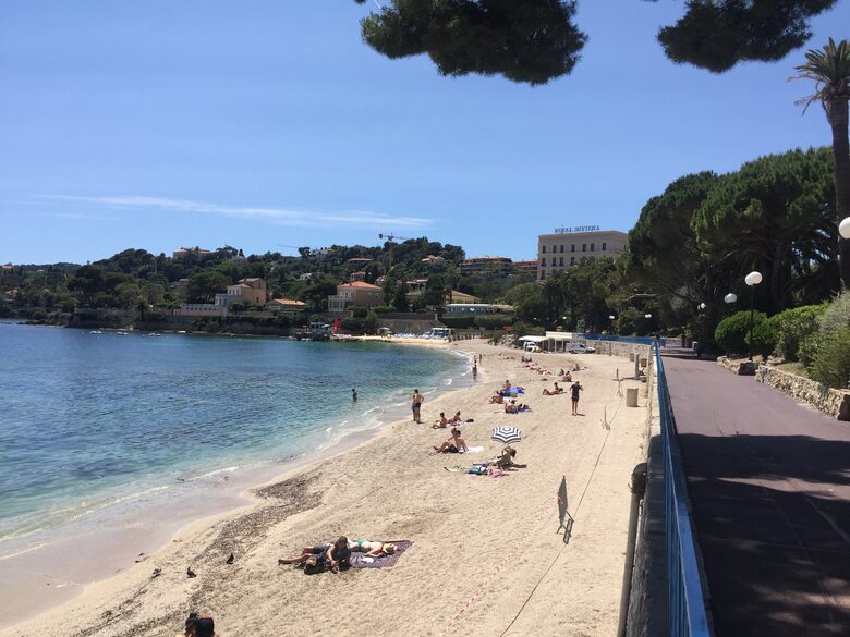 Villa Le Relais - Saint-Jean-Cap-Ferrat, France