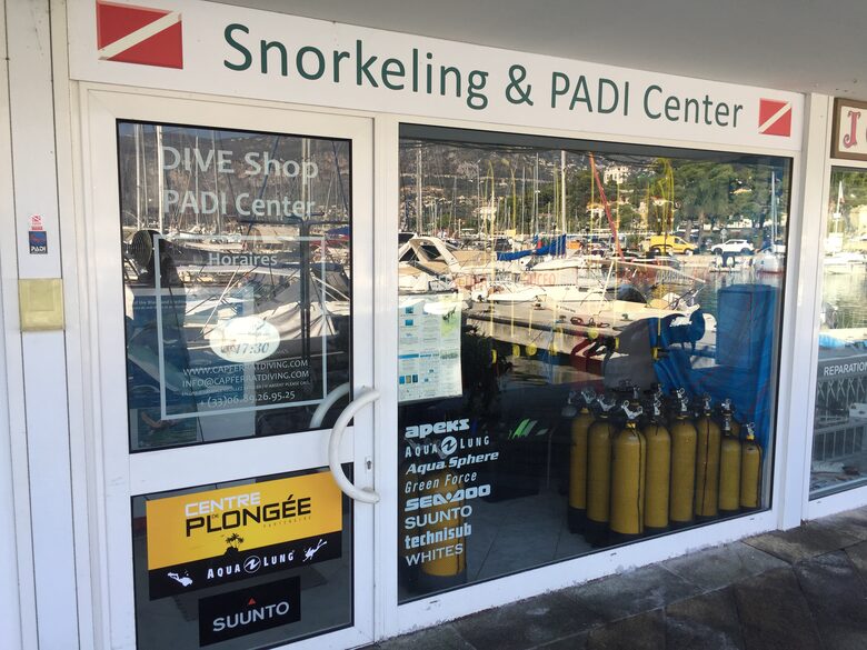 Villa Le Relais - Saint-Jean-Cap-Ferrat, France