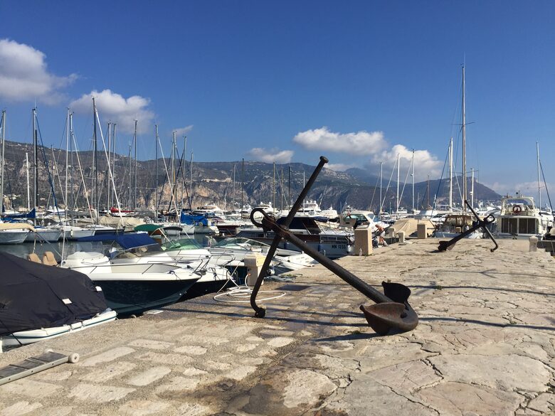 Villa Le Relais - Saint-Jean-Cap-Ferrat, France