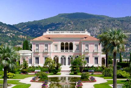 Villa Le Relais - Saint-Jean-Cap-Ferrat, France