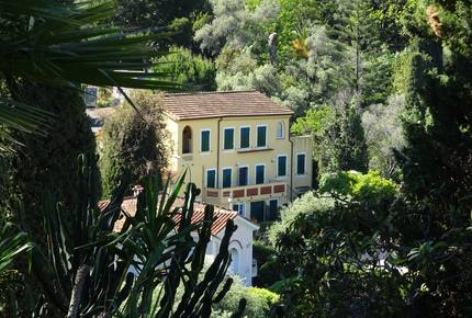 Villa Le Relais - Saint-Jean-Cap-Ferrat, France