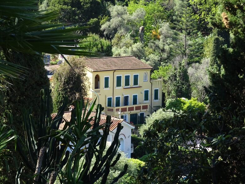 Villa Le Relais - Saint-Jean-Cap-Ferrat, France